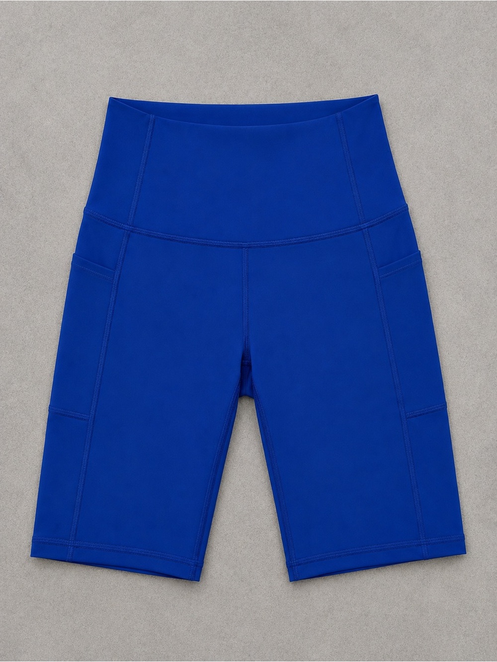 NWT - Ododos Women's High Waist Tummy Control Biker Shorts W/ Pocket’s